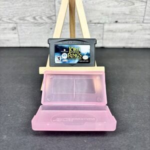 Lord of the Rings The Two Towers (Nintendo Game Boy Advance GBA, 2002) Cart Only